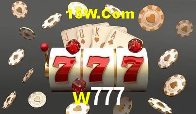 Jogos de Slot w777
