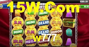w777: Jogos de Caça-Níqueis-Altas Recompensas, Roleta-Velocidade, Blackjack-Desafios Máximos