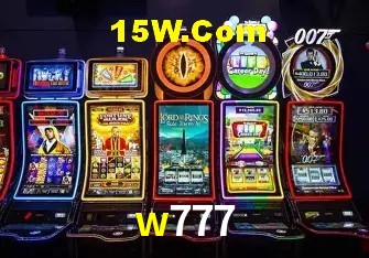 Diretório de Jogos w777