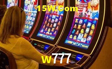 Tecnologia da Plataforma w777