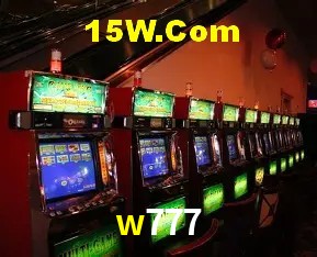 Provedores de Jogos w777